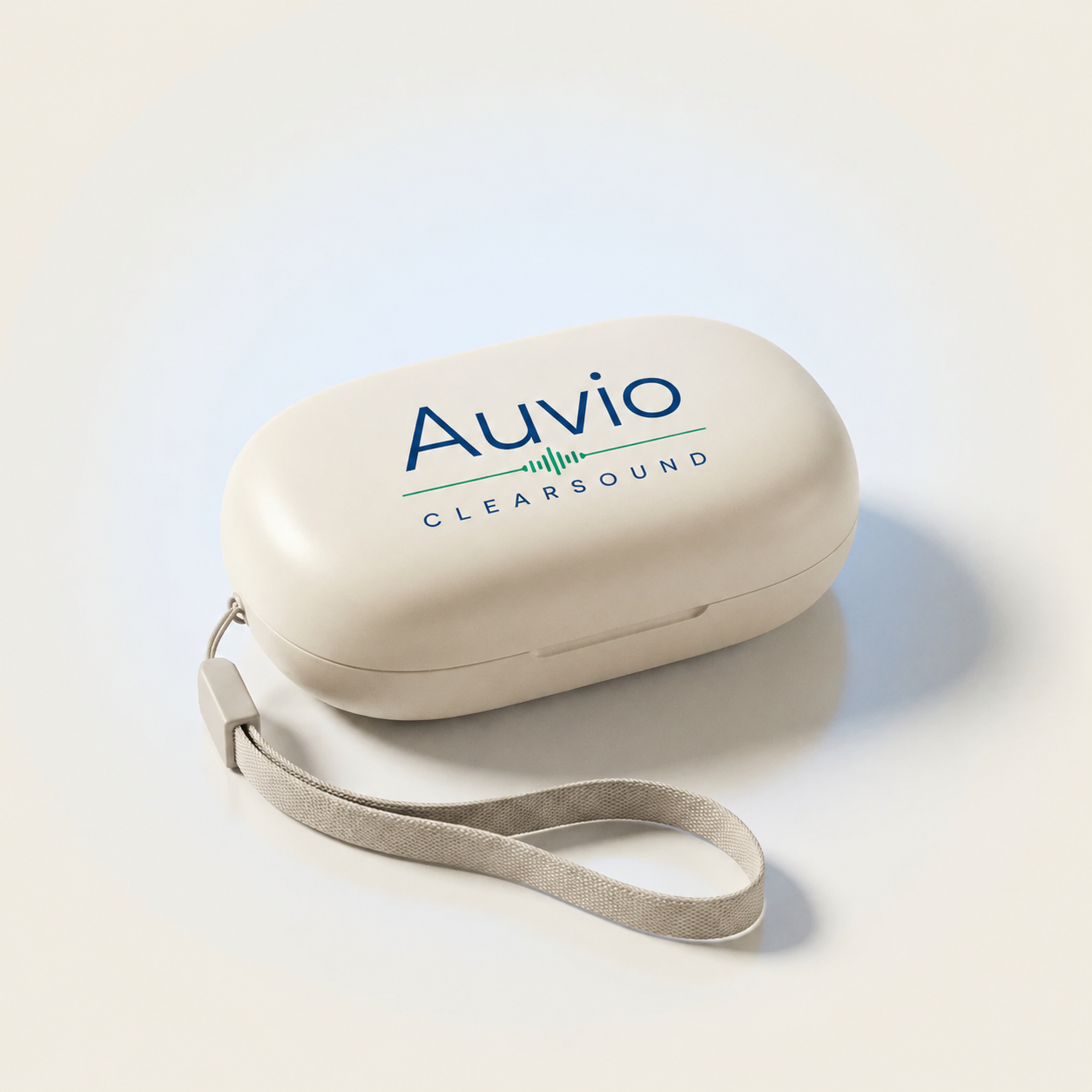 Auvio ClearSound™ Hearing Aids — Rechargeable & Nearly Invisible